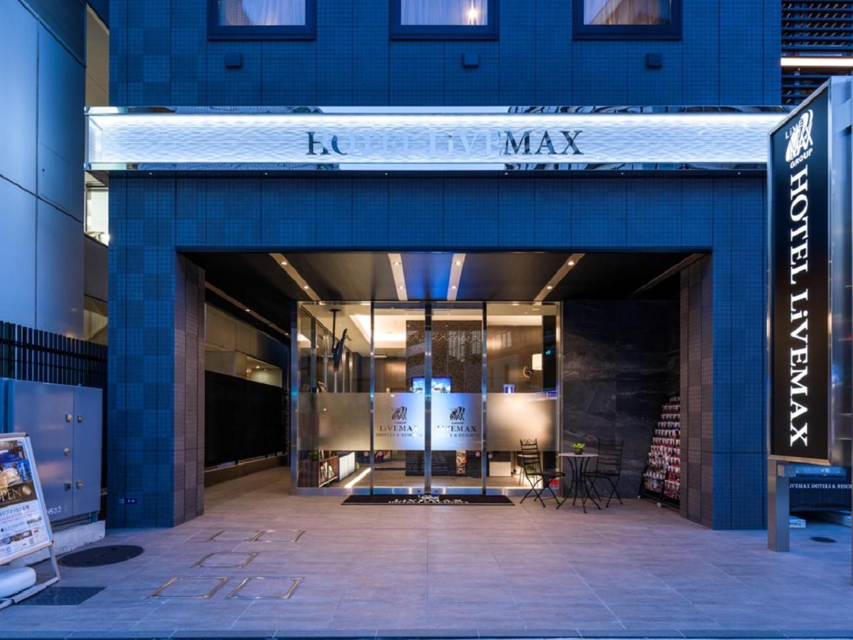 Hotel Livemax Akasaka Tokyo Ngoại thất bức ảnh