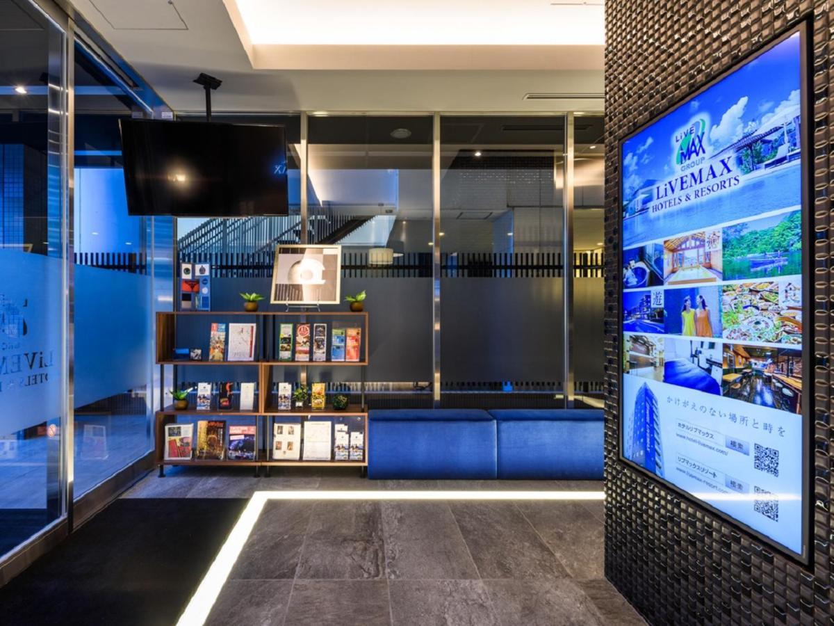 Hotel Livemax Akasaka Tokyo Ngoại thất bức ảnh