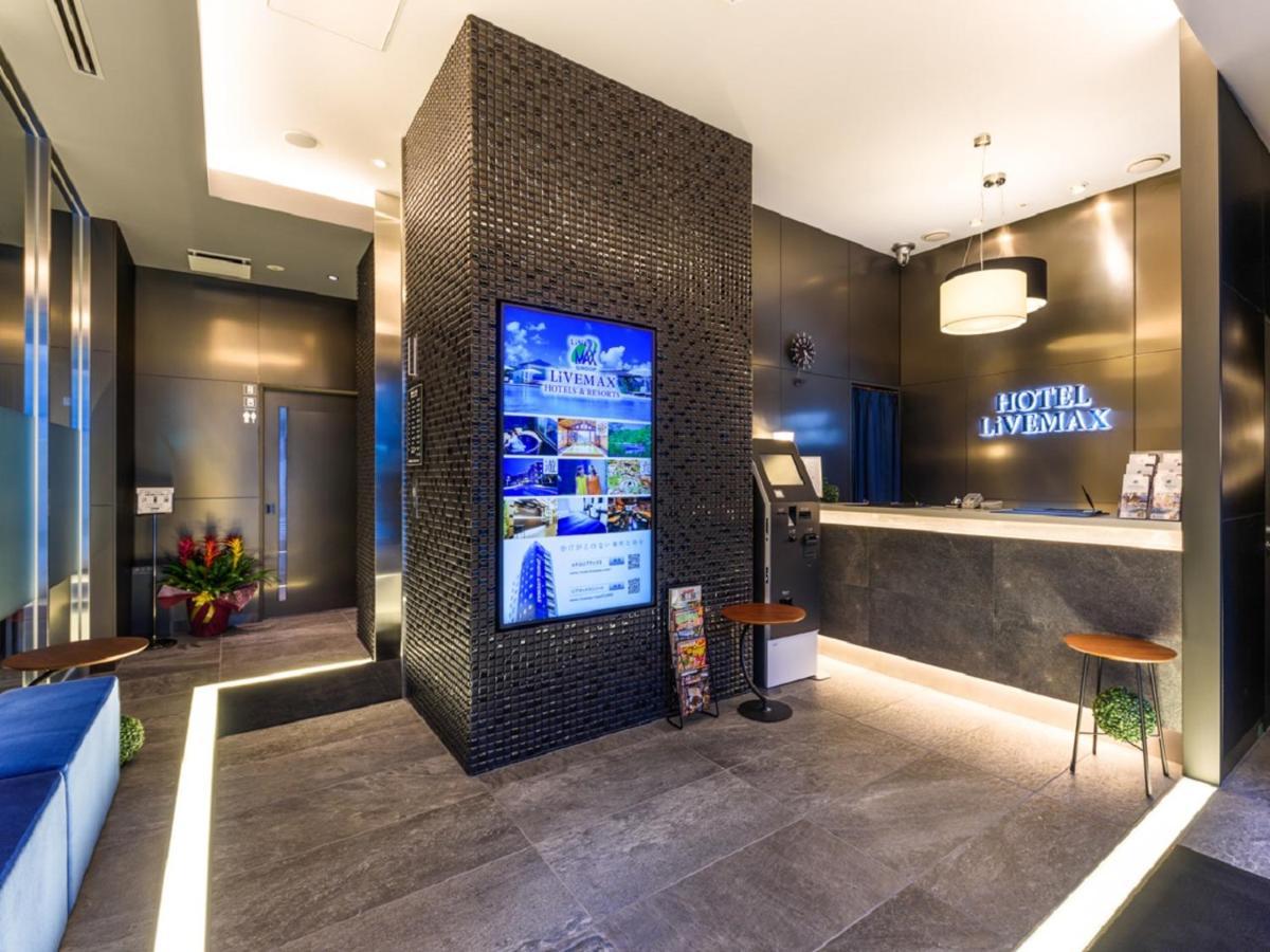 Hotel Livemax Akasaka Tokyo Ngoại thất bức ảnh