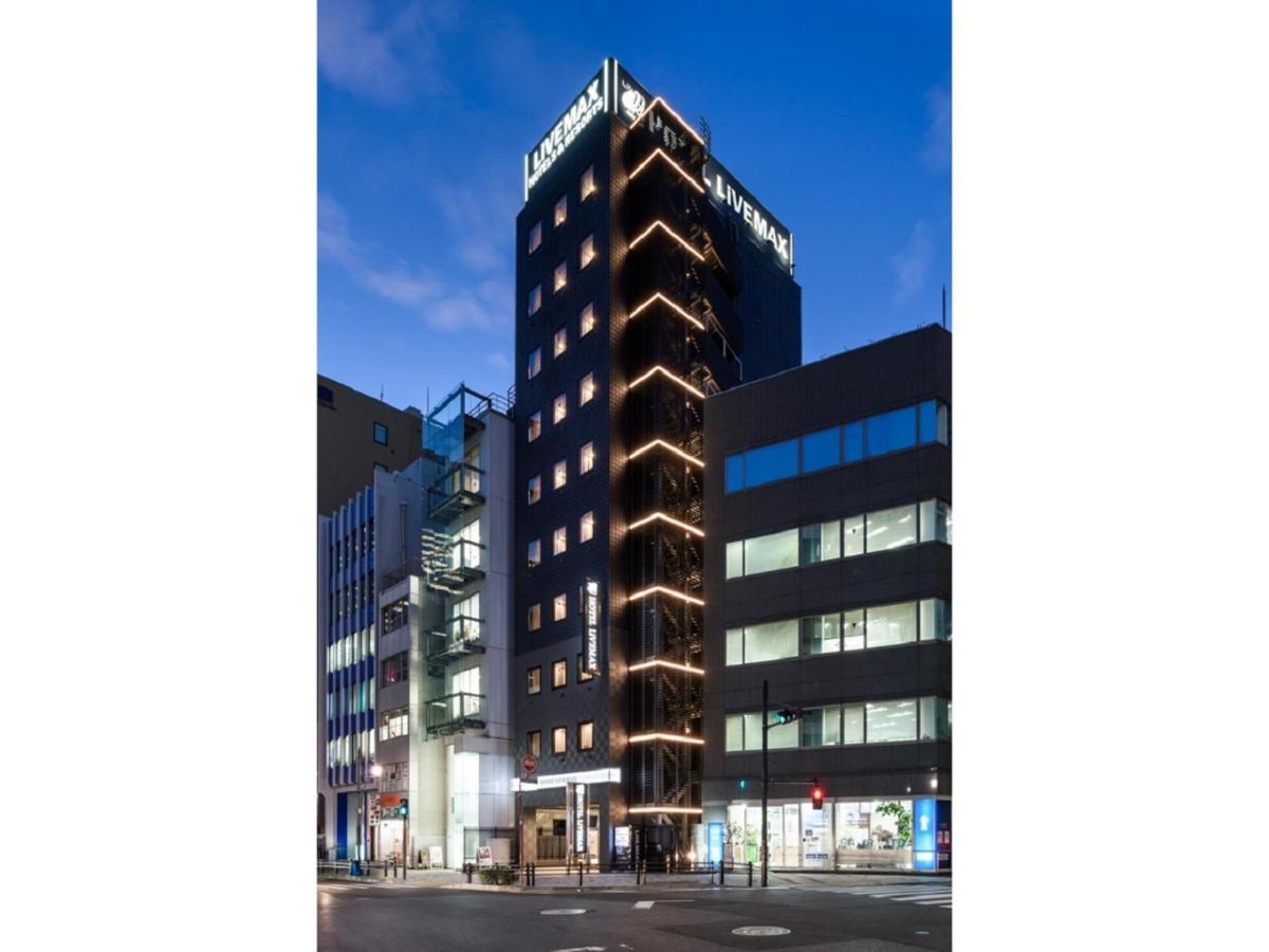 Hotel Livemax Akasaka Tokyo Ngoại thất bức ảnh