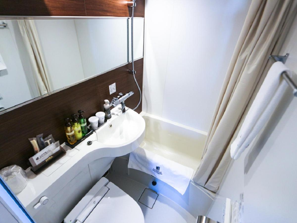 Hotel Livemax Akasaka Tokyo Ngoại thất bức ảnh