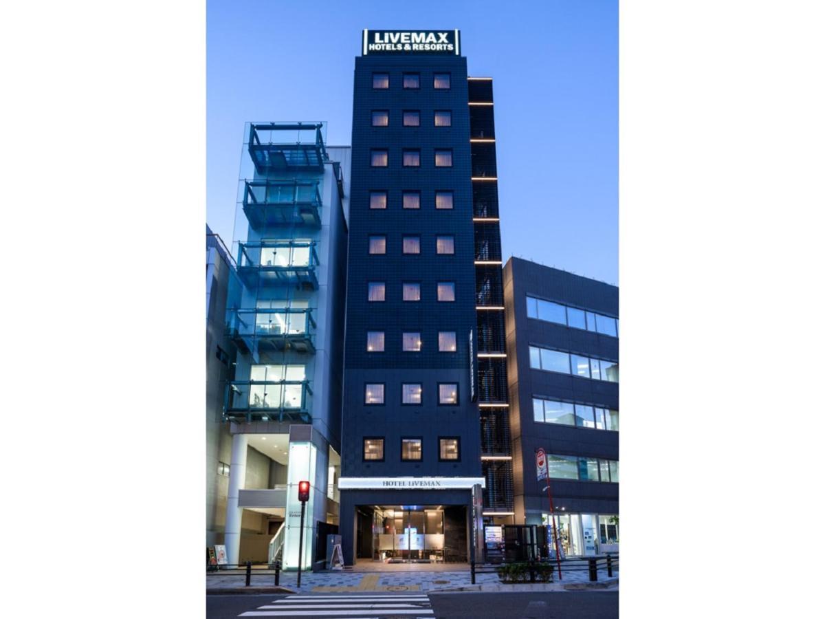 Hotel Livemax Akasaka Tokyo Ngoại thất bức ảnh