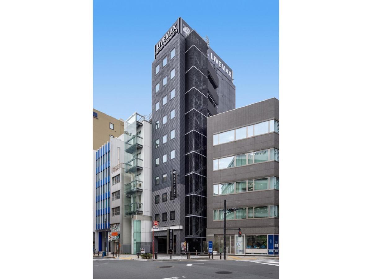 Hotel Livemax Akasaka Tokyo Ngoại thất bức ảnh