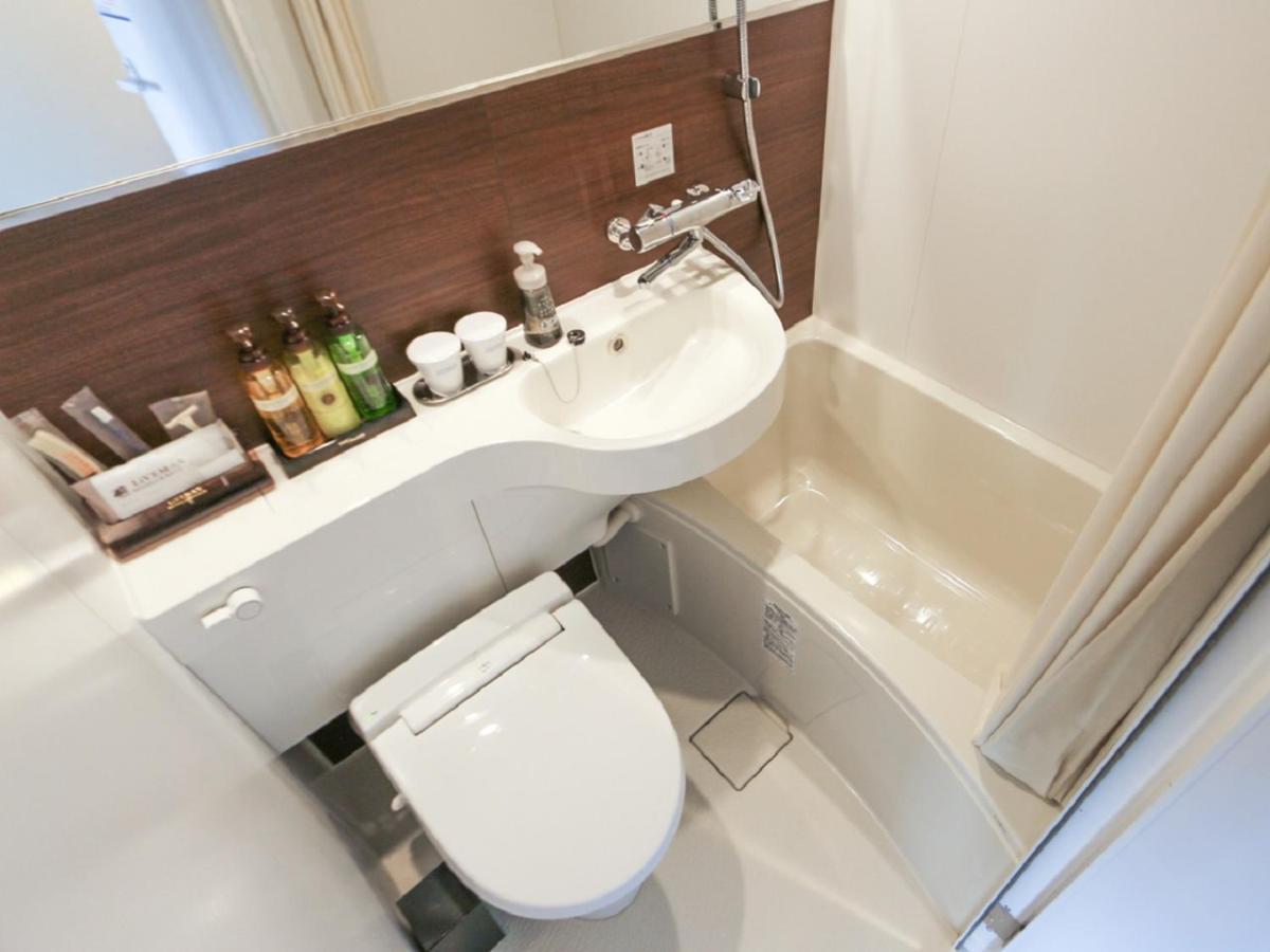 Hotel Livemax Akasaka Tokyo Ngoại thất bức ảnh